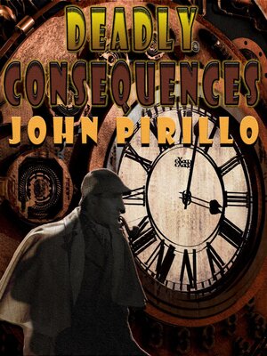 cover image of Sherlock Holmes Deadly Consequences